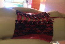 Corset Workshop 22 June 2014